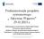 Podsumowanie projektu systemowego Aktywne Wąsewo 29.11.2013 r.