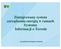 Zintegrowany system zarządzania energią w ramach Systemu Informacji o Terenie. Zarządzanie Energią w Gminie