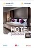 HOTEL. guidebook 2013 POLSKA POLAND