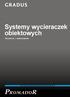 Systemy wycieraczek obiektowych. Akcesoria zastosowanie