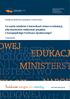 Co warto wiedzieć o kierunkach zmian w edukacji, aby skutecznie realizować projekty z Europejskiego Funduszu Społecznego?