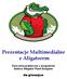 Prezentacje Multimedialne z Aligatorem Ćwiczenia praktyczne z programem Selteco Alligator Flash Desginer