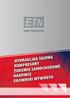 HYDRAULIKA SIŁOWA KOMPRESORY ŻURAWIE SAMOCHODOWE HAKOWCE SIŁOWNIKI WYWROTU