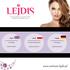 www.centrum-lejdis.pl Cennik Pricelist Preisliste Cosmetology Kosmetyka Profesjonalna Kosmetologie Aesthetic Medicine Medycyna Estetyczna