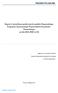 Raport z konsultacji społecznych projektu Regionalnego Programu Operacyjnego Województwa Kujawsko- Pomorskiego na lata 2014-2020 (v.2.