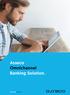 Asseco Omnichannel Banking Solution.