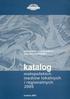 Katalog małopolskich mediów lokalnych i regionalnych 2005