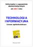 TECHNOLOGIA INFORMACYJNA