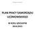 PLAN PRACY SAMORZĄDU UCZNIOWSKIEGO
