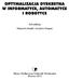 OPTYMALIZACJA DYSKRETNA I ROBOTYCE W INFORMATYCE, AUTOMATYCE. Wojciecha Bozejki i Jaroslawa Pempery