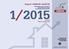 1/2015maj 2015. Raport AMRON SARFiN WERSJA SKRÓCONA. Raport nr 23, data publikacji: 27 maja 2015