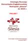 Strategia Rozwoju Górnośląsko-Zagłębiowskiej Metropolii Silesia do 2025 r. PROJEKT. Górnośląski Związek Metropolitalny wrzesień 2009 r.