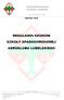 REGULAMIN SKOKÓW SZKOŁY SPADOCHRONOWEJ AEROKLUBU LUBELSKIEGO