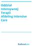 Oddział Intensywnej Terapii Afdeling Intensive Care