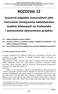 BUDOWA OCZYSZCZALNI ŚCIEKÓW I SIECI KANALIZACJI SANITARNEJ W MIEJSCOWOŚCI WIELOPOLE SKRZYŃSKIE W RAMACH PARTNERSTWA PUBLICZNO PRYWATNEGO (PPP).