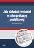 Jak składać wnioski o interpretację podatkową. od 1 lipca 2015 r.