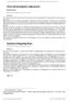 Ocena siły przetargowej w negocjacjach. Evaluation of Bargaining Power JEL: M19. Andrzej Kozina 1. Abstrakt. Abstract