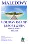 HOLIDAY ISLAND RESORT & SPA 01.09-31.10.2013 10 DNI