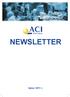 NEWSLETTER lipiec 2011 r.