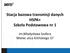 Stacja bazowa transmisji danych HSPA+ Szkoła Podstawowa nr 1. im.władysława Szafera Mielec ulica Kilińskiego 37