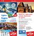 Liptov Region Card. Naj ir ia a najlacnej ia ponuka ubytovania na Liptove The widdest range and cheapest offer of accommodations in Liptov ZIMA 2015