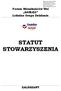 Załącznik do uchwały Nr 43/2013 Walnego Zebrania Członków Forum Mieszkańców SANŁĘG Lokalna Grupa Działania z dnia 10 października 2013 roku