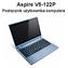 Aspire V5-122P. Podręcznik użytkownika komputera