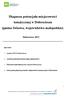 Diagnoza potencjału miejscowości tematycznej w Dobrocieszu (gmina Iwkowa, województwo małopolskie)