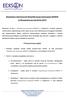 Regulamin rekrutacji do Niepublicznego Gimnazjum EDISON w Chrzanowie na rok 2014/2015