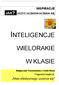 INTELIGENCJE WIELORAKIE W KLASIE JAK? UCZYĆ UCZNIÓW UCZENIA SIĘ INSPIRACJE. Atlas efektywnego uczenia się