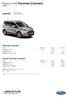 Nowy Ford Tourneo Connect