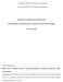 Zarządzanie wartością przedsiębiorstwa. na przykładzie przedsiębiorstw z branży przetwórstwa drzewnego. Working paper