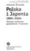 Spis treści. Rozdział 2 Zaprzepaszczone możliwości (1989-1991) 37. Rozdział 3 Zamrożenie stosunków (1991-1994) 99