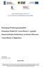 Kamienne Piekło KL Gross-Rosen I projekt. konserwatorsko-budowlany na terenie Muzeum