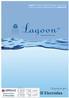 Lagoon Jedyny system delikatnego czyszczenia odzieży w wodzie certyfikowany przez Woolmark