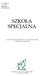 SZKO A SPECJALNA. CZASOPISMO AKADEMII PEDAGOGIKI SPECJALNEJ im. Marii Grzegorzewskiej