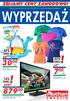 WYPRZEDAŻ ZBIJAMY CENY ZAWODOWO! 56% 53% 14% SWADZIM TANIEJ! szt. szt. szt. Oferta ważna od 25.06. do 01.07.2014 r. lub do wyczerpania zapasów