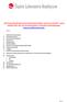 DZIAŁY: DIAGNOSTYKA INFEKCJI WIRUSOWYCH, BAKTERYJNYCH I PASOŻYTNICZYCH (Immunologiczna) TOKSYKOLOGIA: 1. metale ciężkie 2. leki 3.