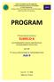 Lublin University of Technology PROGRAM ELMECO 6 ELECTROMAGNETIC DEVICES AND PROCESSES IN ENVIRONMENT PROTECTION. joint with.