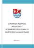 STRATEGIA ROZWOJU SPOŁECZNO GOSPODARCZEGO POWIATU SŁUPSKIEGO na lata 2012-2022