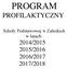 PROGRAM PROFILAKTYCZNY