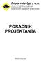 PORADNIK PROJEKTANTA