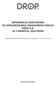 INFORMACJA DODATKOWA DO SPRAWOZDANIA FINASOWEGO SPÓŁKI DROP S.A. ZA I KWARTAŁ 2010 ROKU