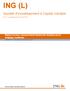 ING (L) Société d'investissement à Capital Variable. Raport roczny i sprawozdanie finansowe zbadane przez biegłego rewidenta