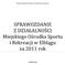 MIEJSKI OŚRODEK SPORTU I REKREACJI W ELBLĄGU. SPRAWOZDANIE Z DZIAŁALNOŚCI Miejskiego Ośrodka Sportu i Rekreacji w Elblągu za 2011 rok