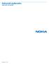 Podręcznik użytkownika Nokia Asha 210 Dual SIM