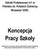 Szkoła Podstawowa nr1 w Pieńsku im. Polskich Żołnierzy Września 1939r. Koncepcja Pracy Szkoły