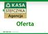 Oferta. koszt wg taryfy operatora