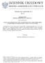 DZIENNIK URZĘDOWY MINISTRA ADMINISTRACJI I CYFRYZACJI. Warszawa, dnia 24 października 2012 r. Poz. 29