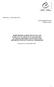 THIRD REPORT SUBMITTED BY POLAND PURSUANT TO ARTICLE 25, PARAGRAPH 2 OF THE FRAMEWORK CONVENTION FOR THE PROTECTION OF NATIONAL MINORITIES